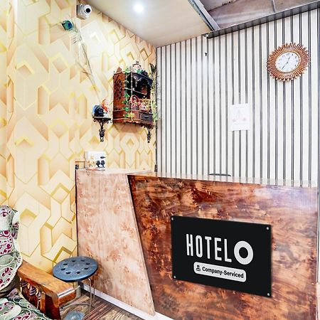Super Hotel O Blw Kakarmatta Near Banaras Junction Varanasi Luaran gambar