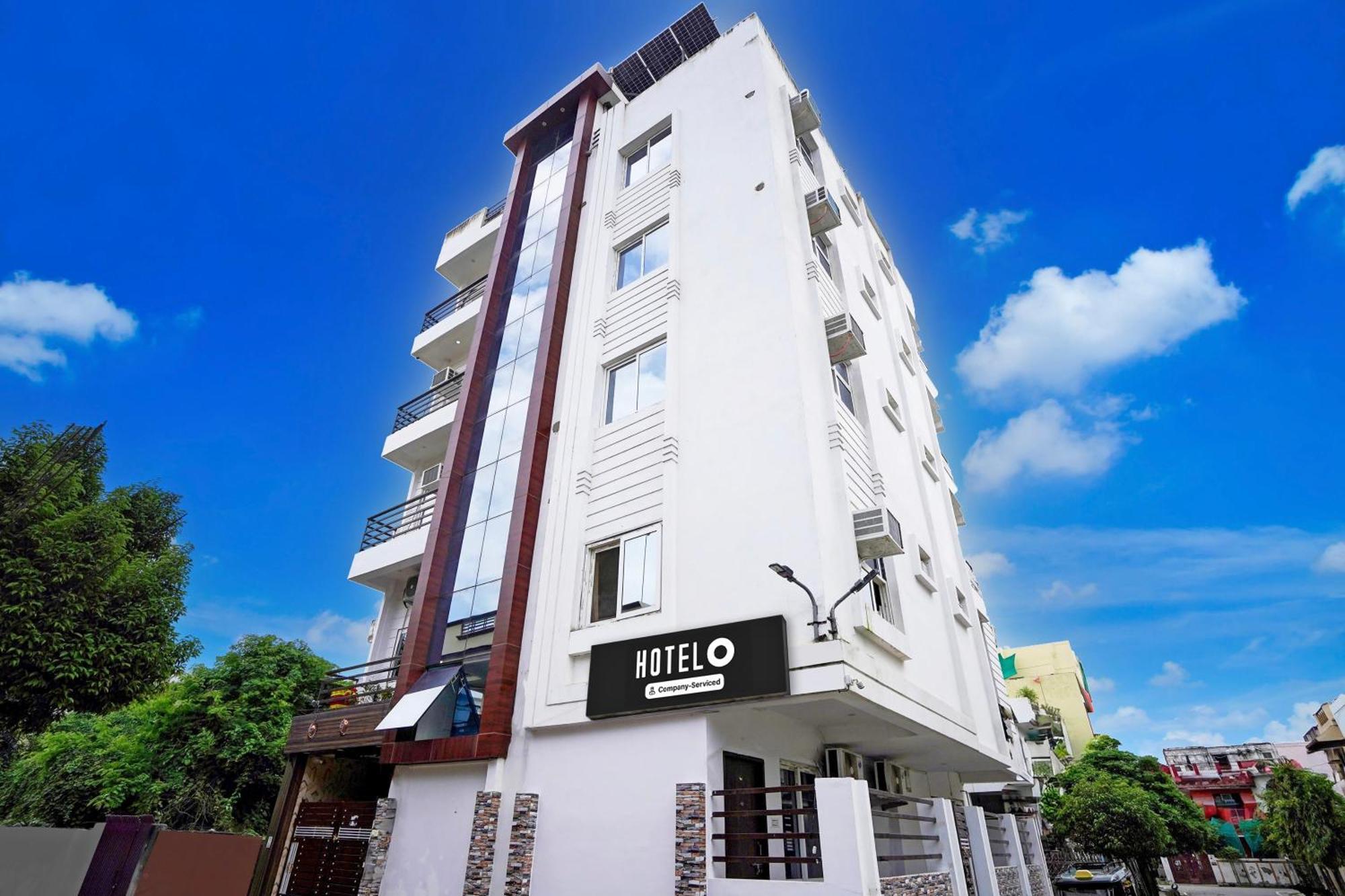 Super Hotel O Blw Kakarmatta Near Banaras Junction Varanasi Luaran gambar