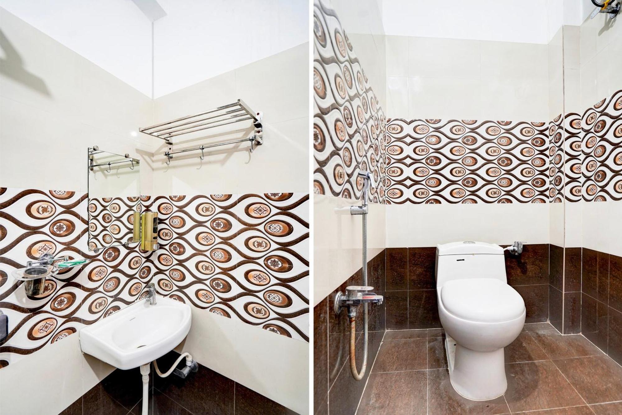Super Hotel O Blw Kakarmatta Near Banaras Junction Varanasi Luaran gambar