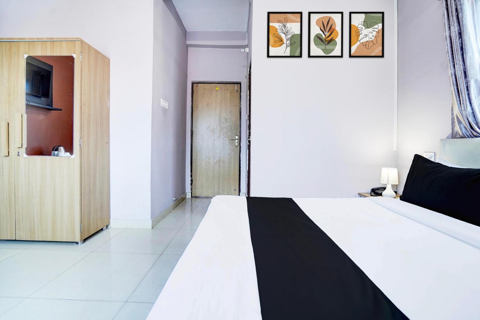 Super Hotel O Blw Kakarmatta Near Banaras Junction Varanasi Luaran gambar