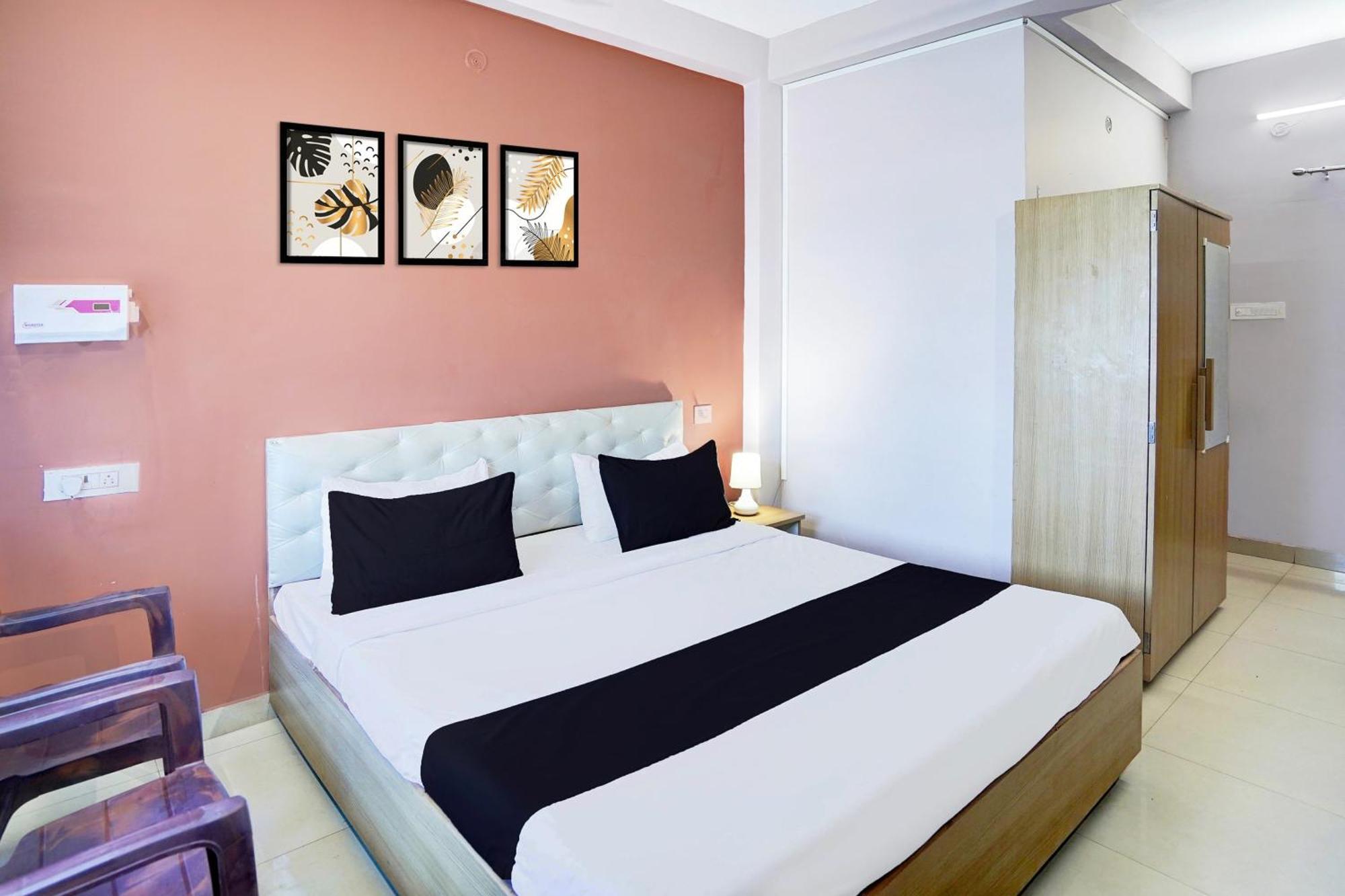 Super Hotel O Blw Kakarmatta Near Banaras Junction Varanasi Luaran gambar