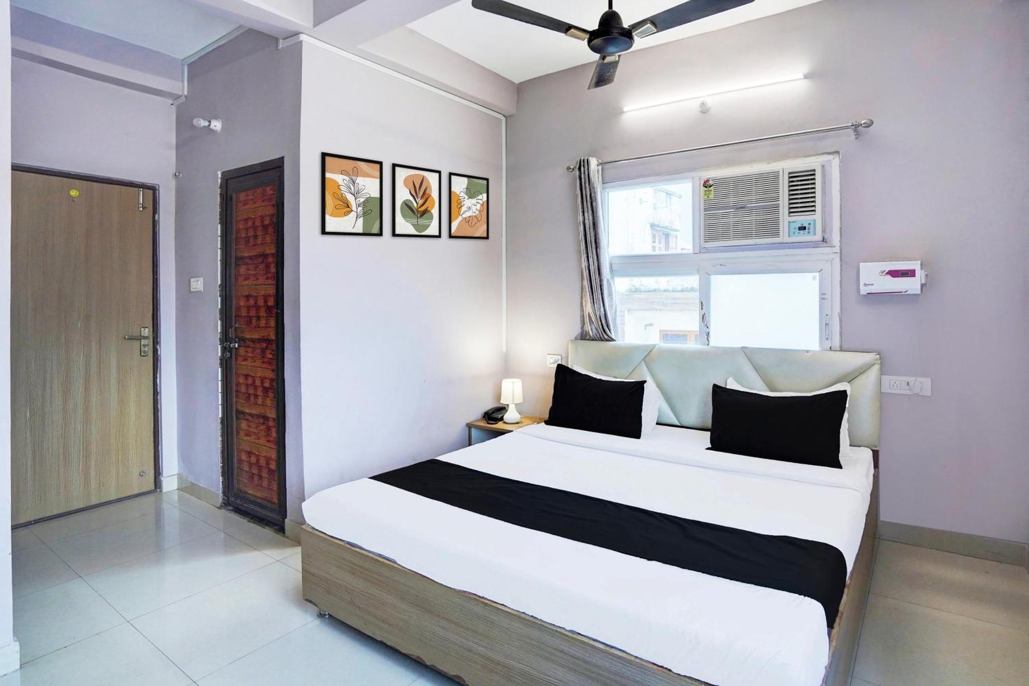 Super Hotel O Blw Kakarmatta Near Banaras Junction Varanasi Luaran gambar
