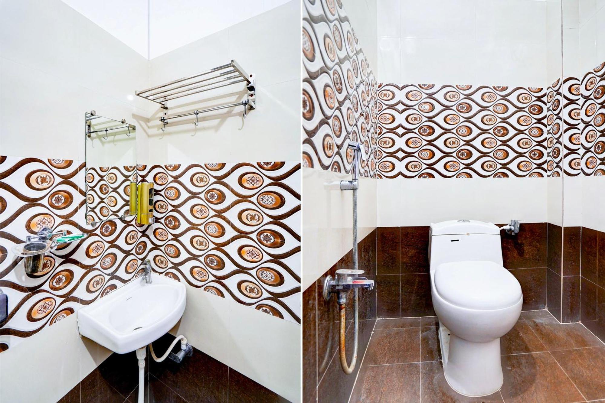 Super Hotel O Blw Kakarmatta Near Banaras Junction Varanasi Luaran gambar