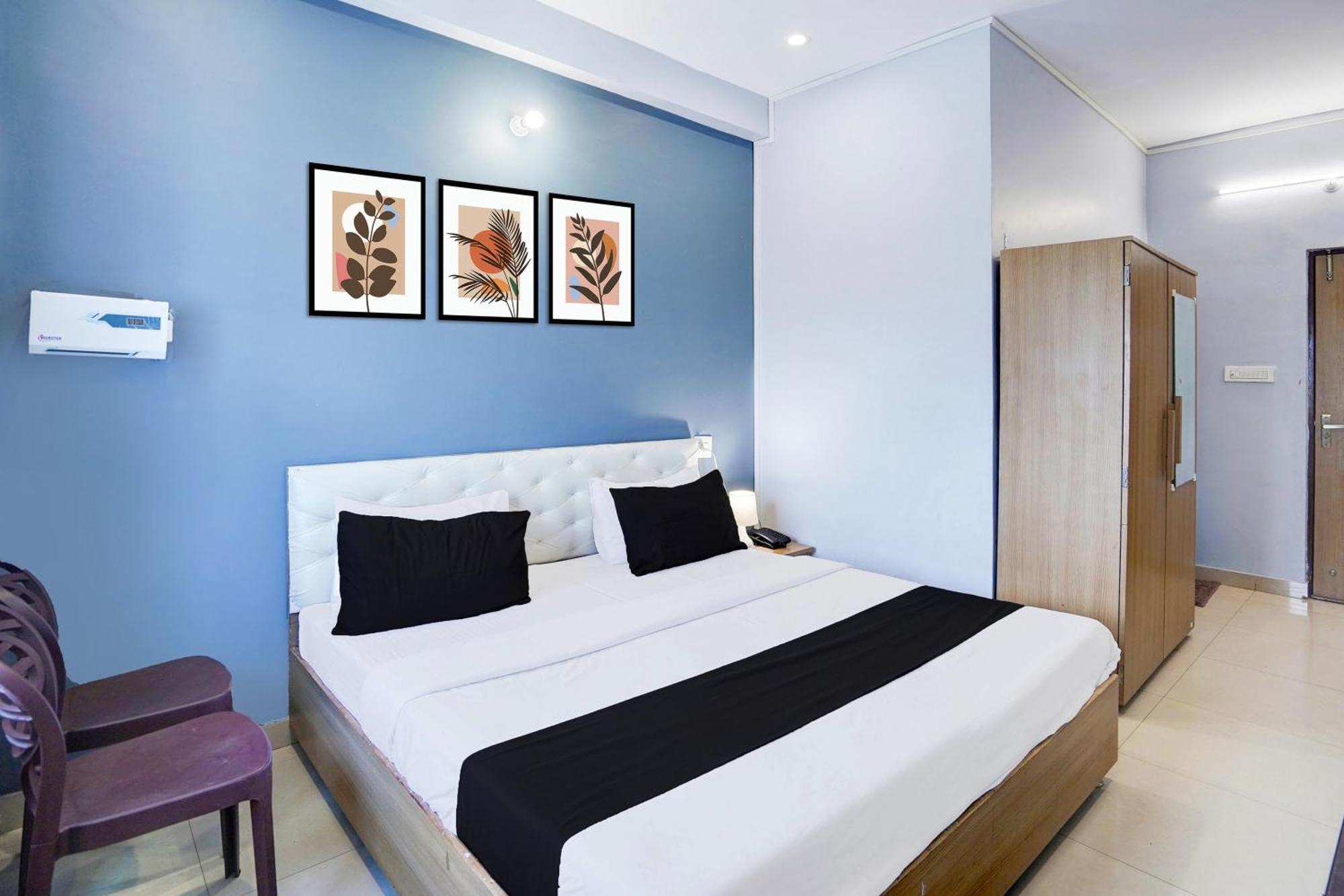 Super Hotel O Blw Kakarmatta Near Banaras Junction Varanasi Luaran gambar