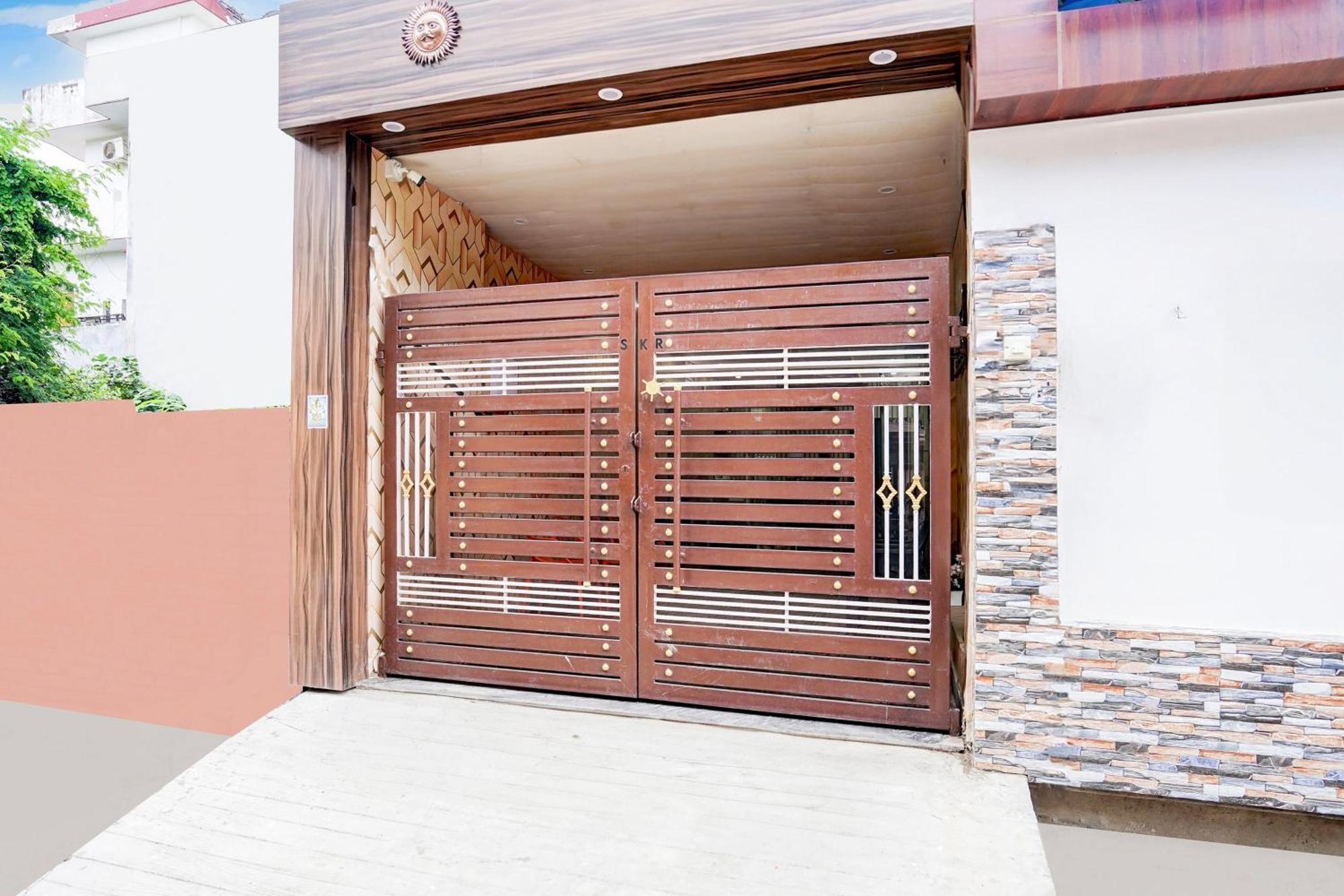 Super Hotel O Blw Kakarmatta Near Banaras Junction Varanasi Luaran gambar