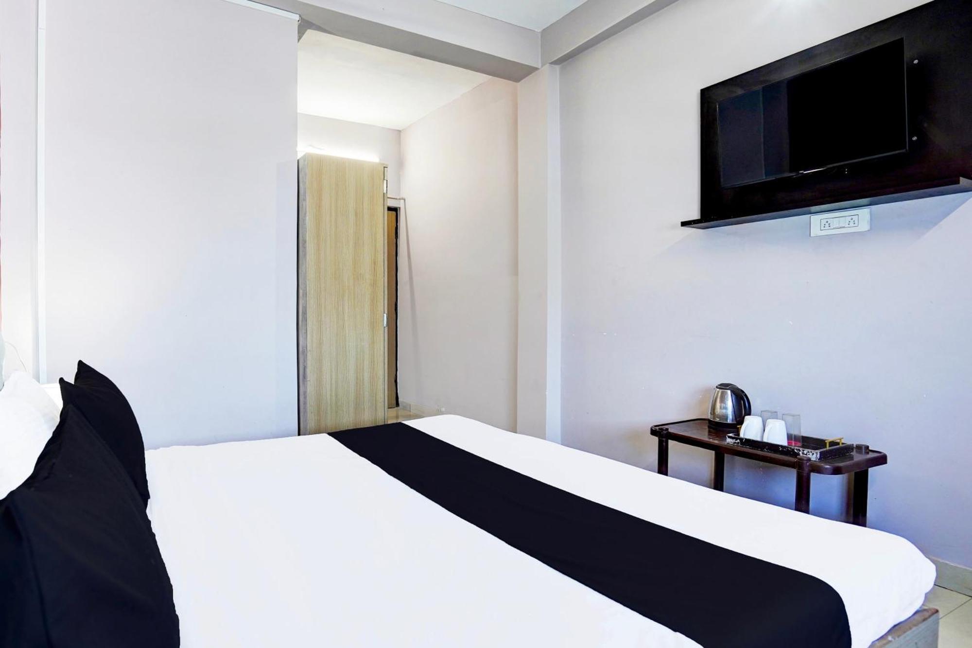 Super Hotel O Blw Kakarmatta Near Banaras Junction Varanasi Luaran gambar