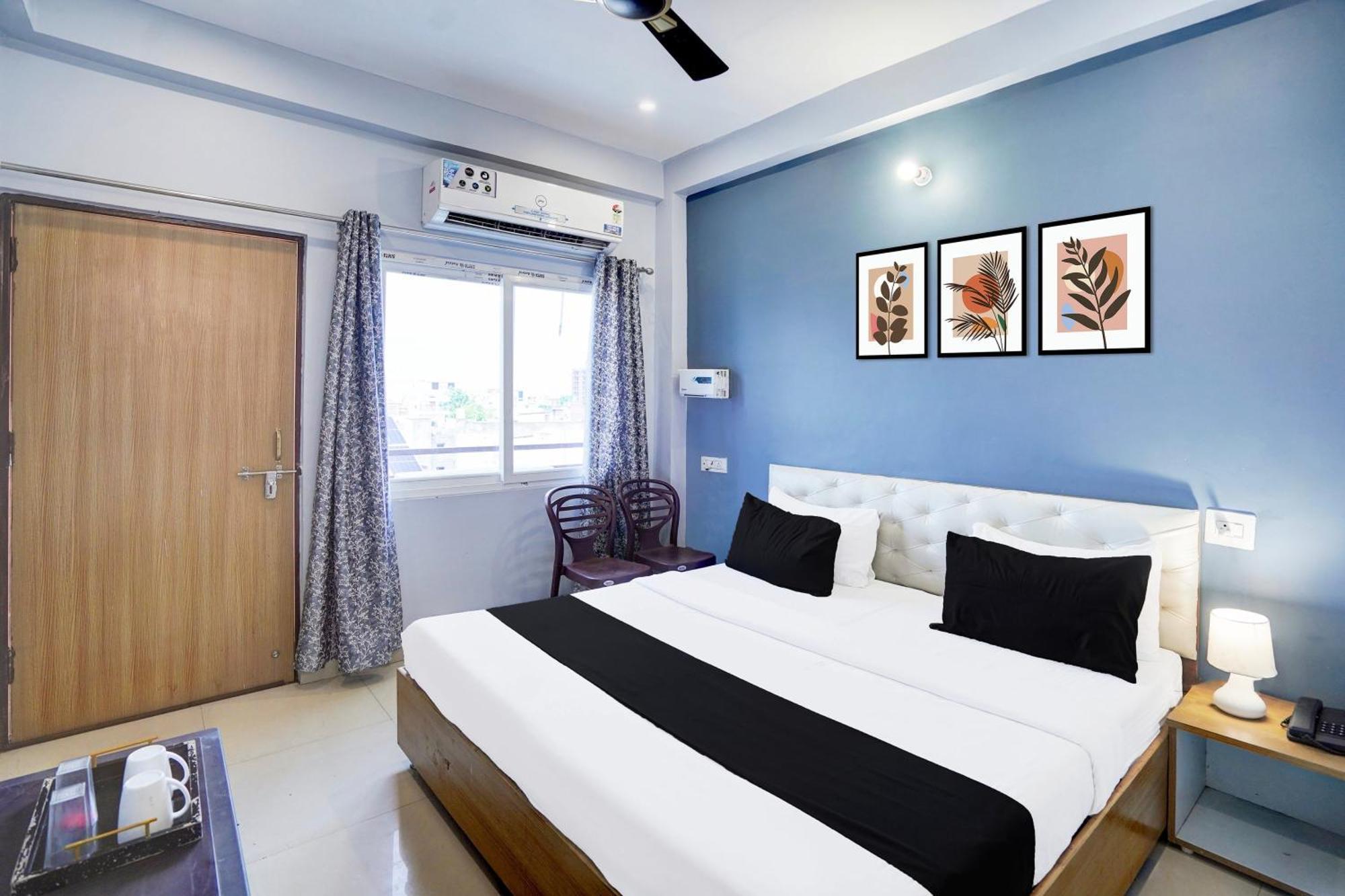 Super Hotel O Blw Kakarmatta Near Banaras Junction Varanasi Luaran gambar