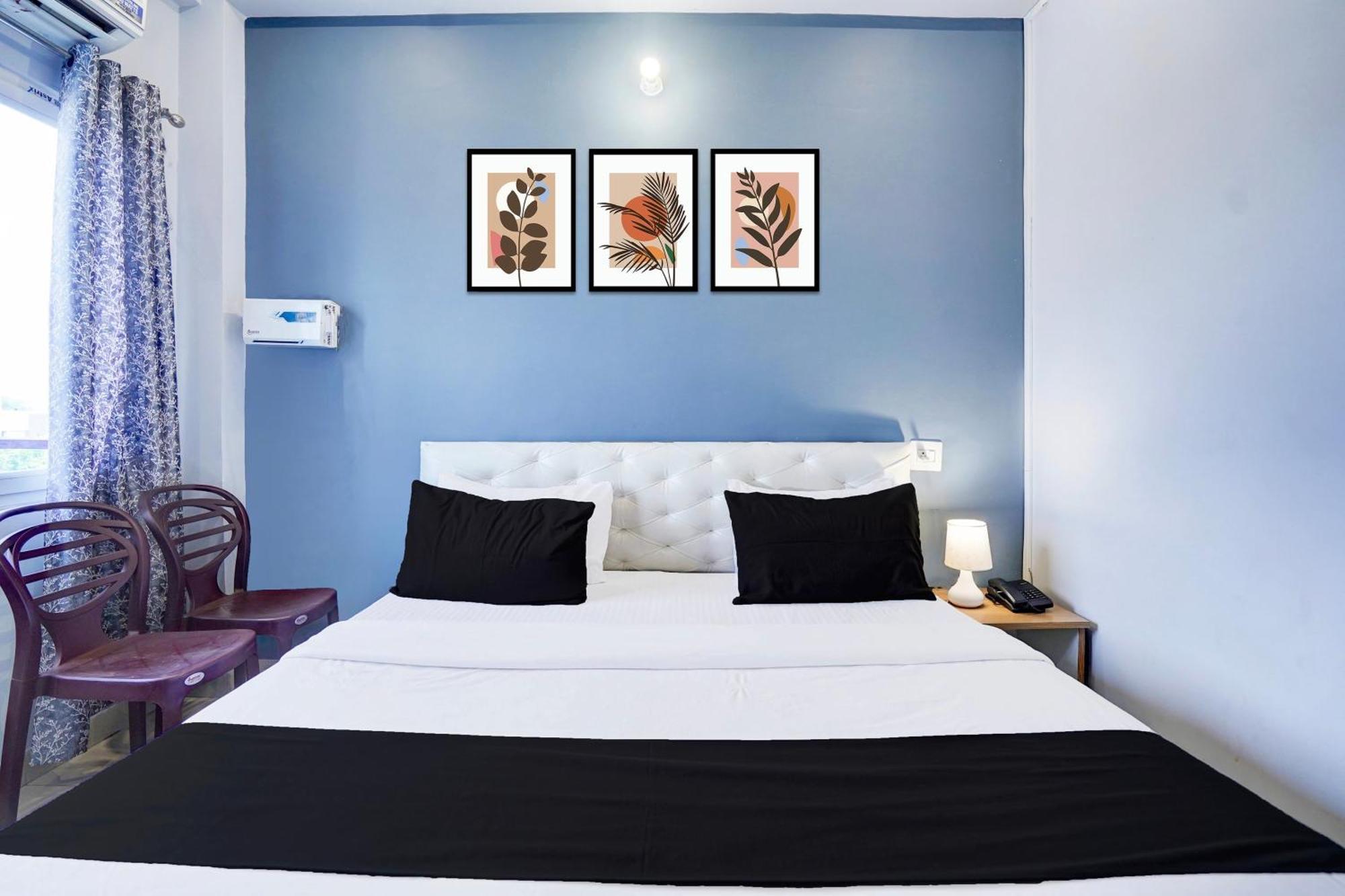 Super Hotel O Blw Kakarmatta Near Banaras Junction Varanasi Luaran gambar
