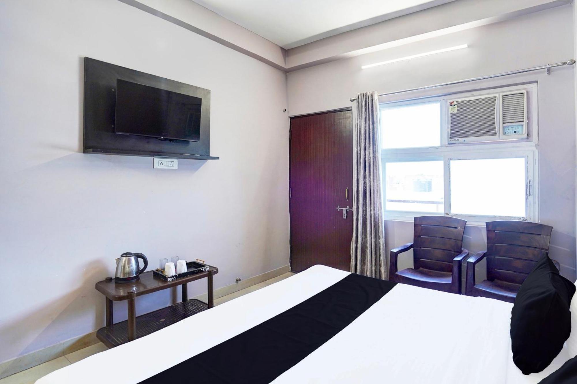 Super Hotel O Blw Kakarmatta Near Banaras Junction Varanasi Luaran gambar
