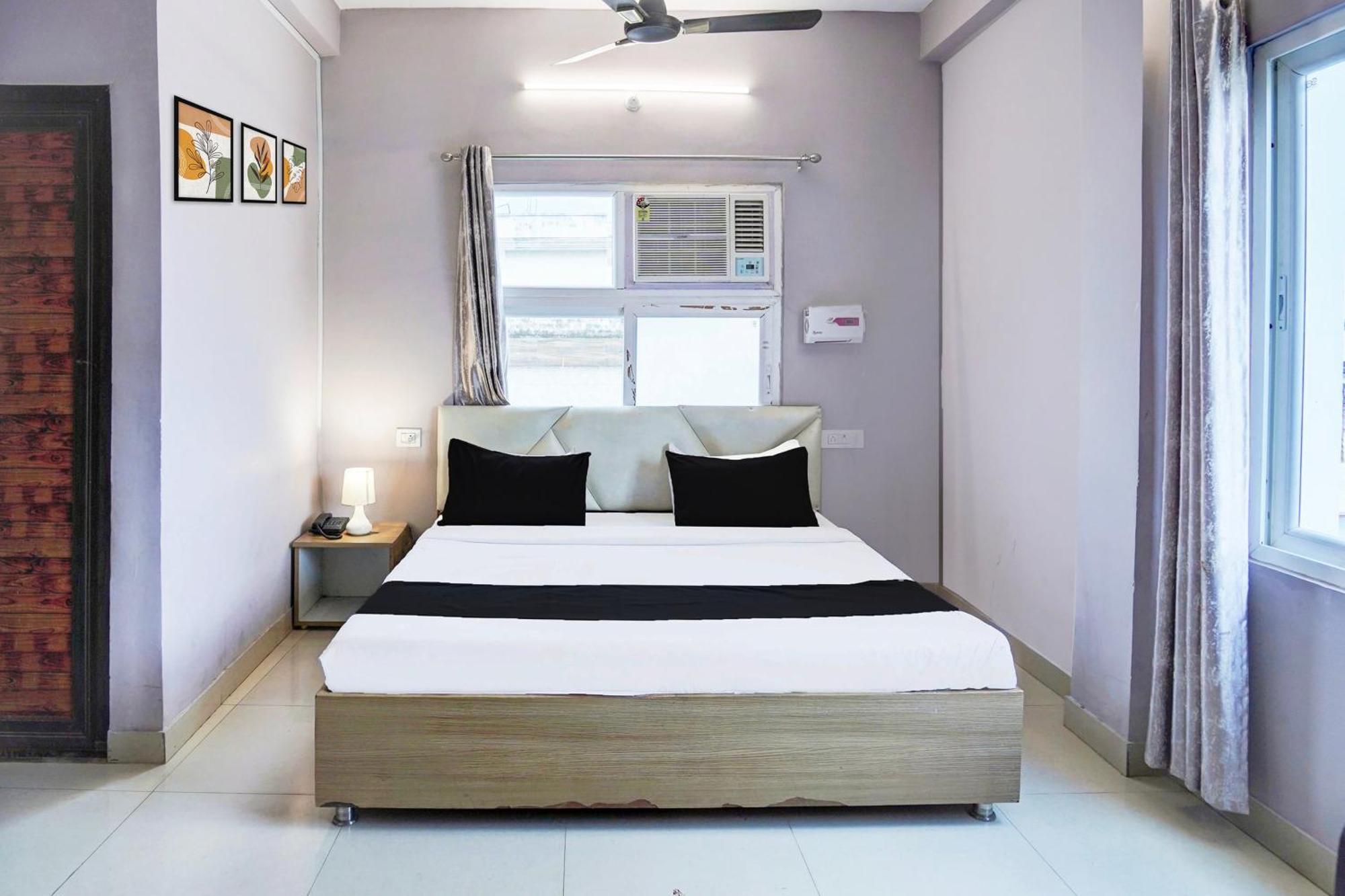Super Hotel O Blw Kakarmatta Near Banaras Junction Varanasi Luaran gambar
